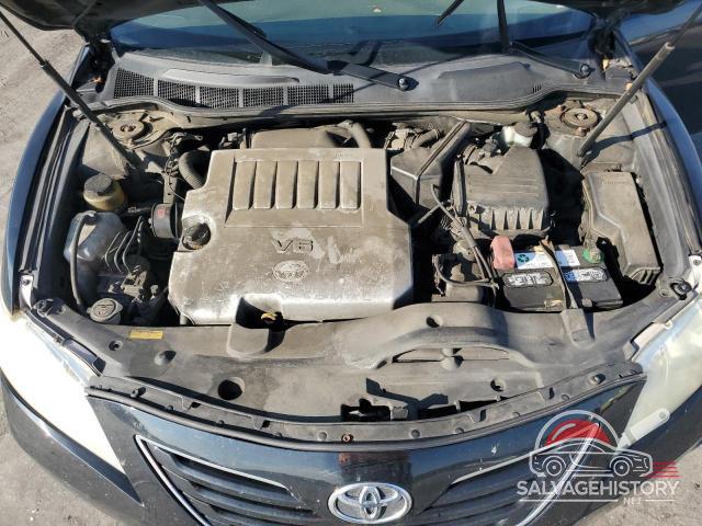 4T1BK46KX7U529215 2007 TOYOTA CAMRY photo no. 11