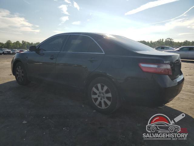 4T1BK46KX7U529215 2007 TOYOTA CAMRY photo no. 2