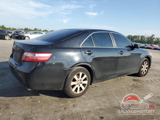 4T1BK46KX7U529215 2007 TOYOTA CAMRY photo no. 3