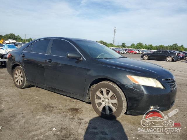 4T1BK46KX7U529215 2007 TOYOTA CAMRY photo no. 4
