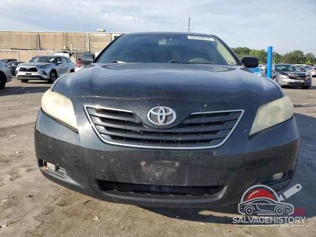 4T1BK46KX7U529215 2007 TOYOTA CAMRY photo no. 5
