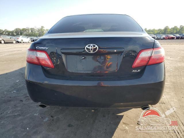 4T1BK46KX7U529215 2007 TOYOTA CAMRY photo no. 6