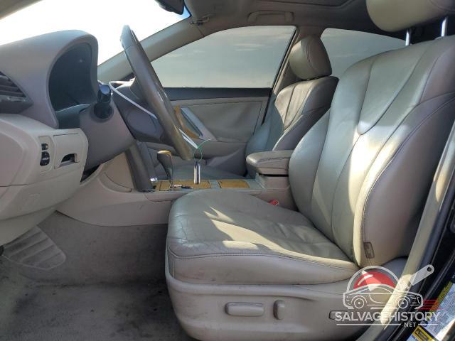 4T1BK46KX7U529215 2007 TOYOTA CAMRY photo no. 7