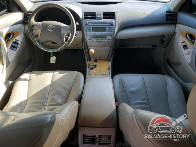 4T1BK46KX7U529215 2007 TOYOTA CAMRY photo no. 8