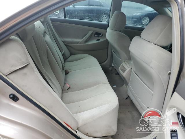 4T4BE46K97R008550 2007 TOYOTA CAMRY photo no. 10