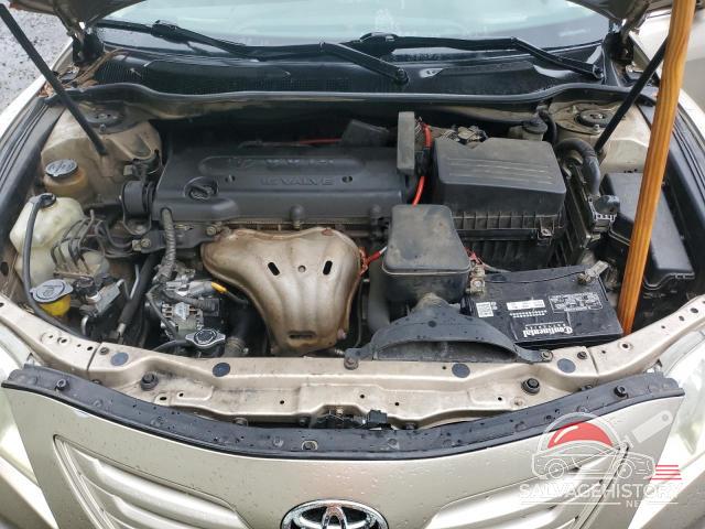 4T4BE46K97R008550 2007 TOYOTA CAMRY photo no. 11