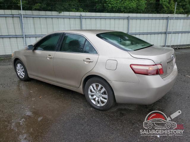 4T4BE46K97R008550 2007 TOYOTA CAMRY photo no. 2
