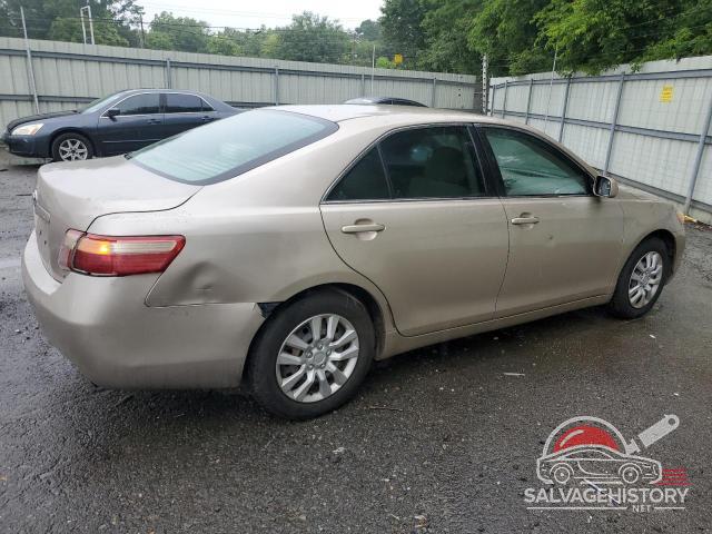4T4BE46K97R008550 2007 TOYOTA CAMRY photo no. 3