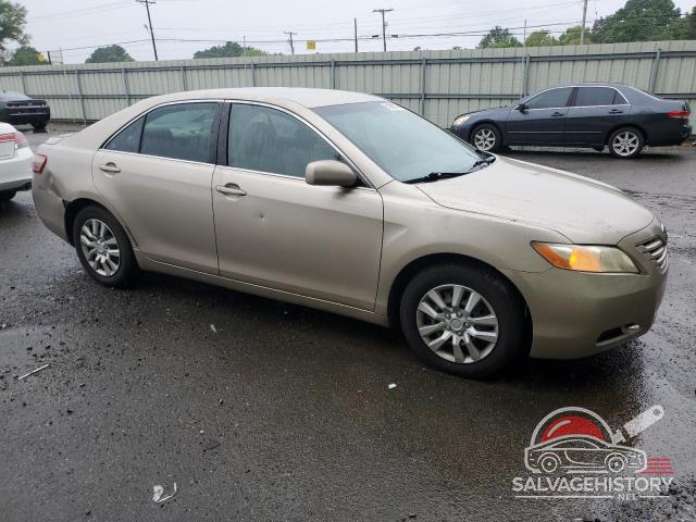 4T4BE46K97R008550 2007 TOYOTA CAMRY photo no. 4