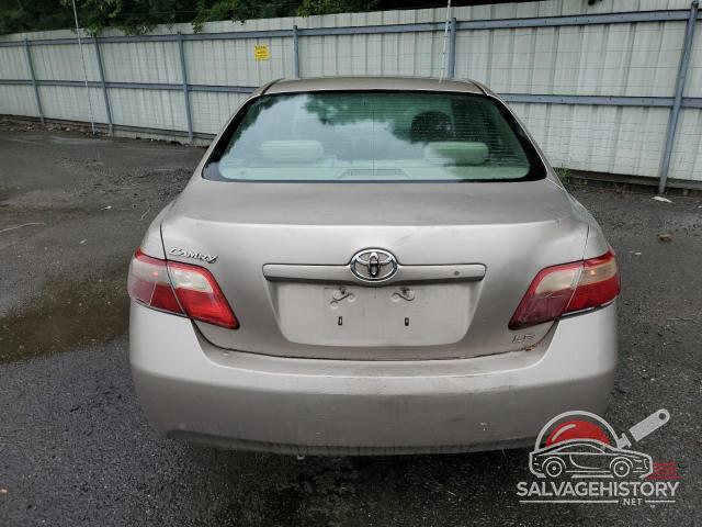 4T4BE46K97R008550 2007 TOYOTA CAMRY photo no. 6