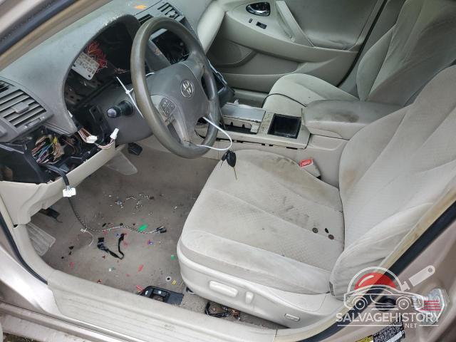 4T4BE46K97R008550 2007 TOYOTA CAMRY photo no. 7