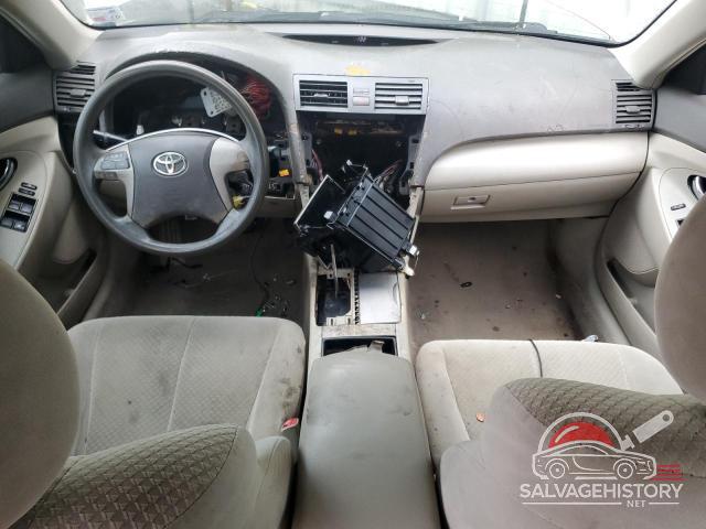 4T4BE46K97R008550 2007 TOYOTA CAMRY photo no. 8