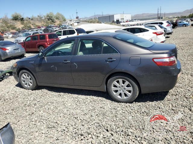 JTNBB46K173037310 2007 TOYOTA CAMRY photo no. 2