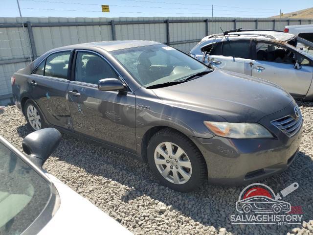 JTNBB46K173037310 2007 TOYOTA CAMRY photo no. 4