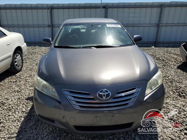 JTNBB46K173037310 2007 TOYOTA CAMRY photo no. 5