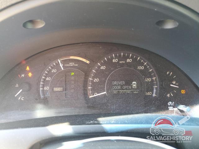JTNBB46K173037310 2007 TOYOTA CAMRY photo no. 9