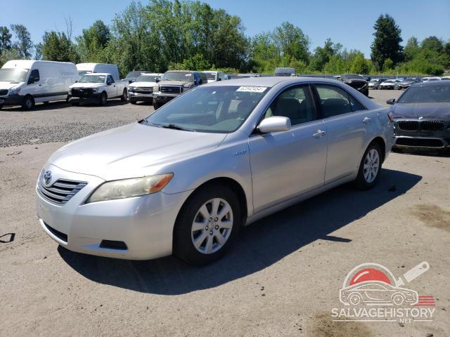 JTNBB46K873033965 2007 TOYOTA CAMRY photo no. 2