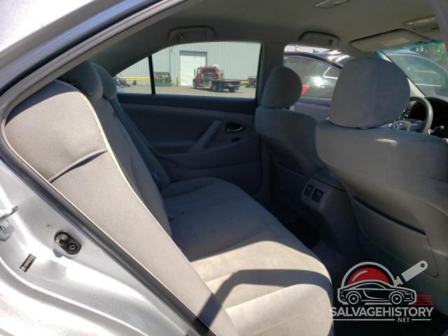 JTNBB46K873033965 2007 TOYOTA CAMRY photo no. 10
