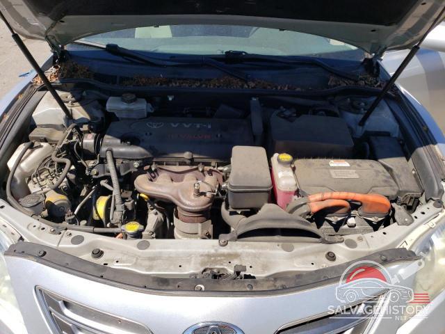JTNBB46K873033965 2007 TOYOTA CAMRY photo no. 11