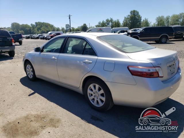 JTNBB46K873033965 2007 TOYOTA CAMRY photo no. 2