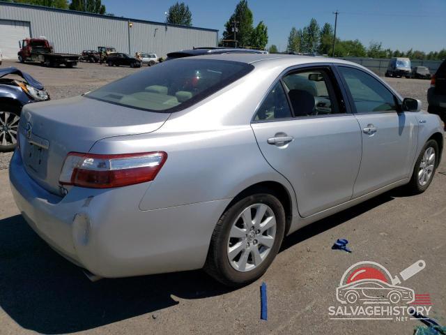 JTNBB46K873033965 2007 TOYOTA CAMRY photo no. 3