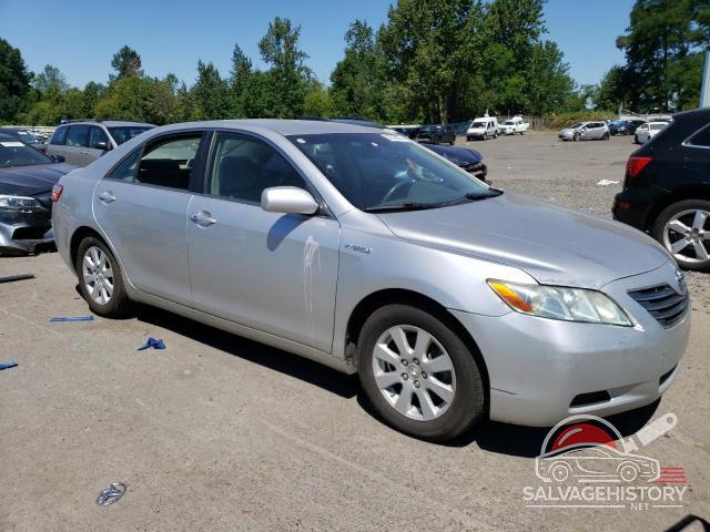 JTNBB46K873033965 2007 TOYOTA CAMRY photo no. 4