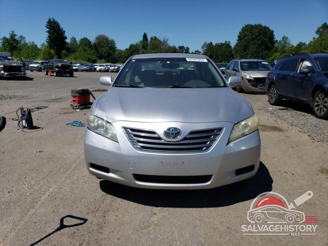 JTNBB46K873033965 2007 TOYOTA CAMRY photo no. 5