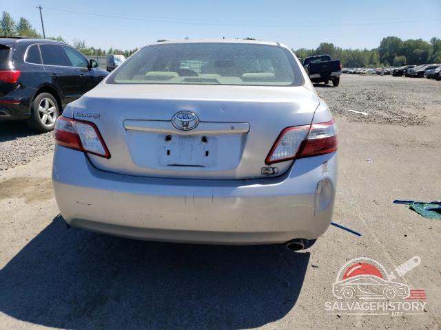 JTNBB46K873033965 2007 TOYOTA CAMRY photo no. 6