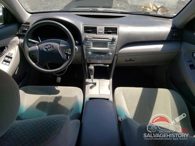 JTNBB46K873033965 2007 TOYOTA CAMRY photo no. 8