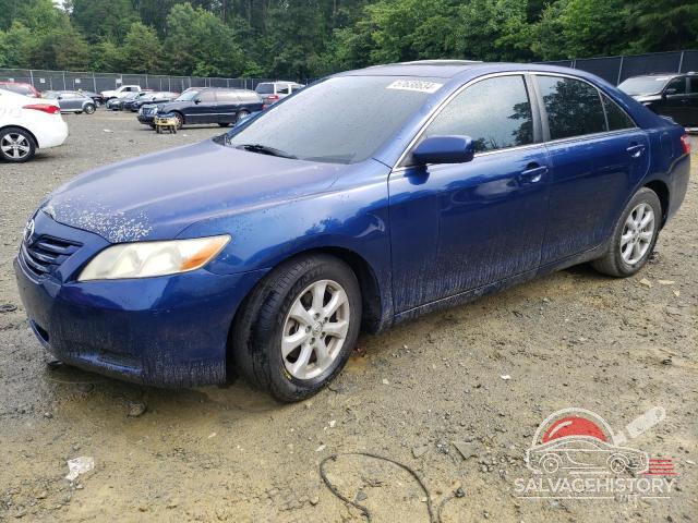 JTNBE46K173091374 2007 TOYOTA CAMRY photo no. 20