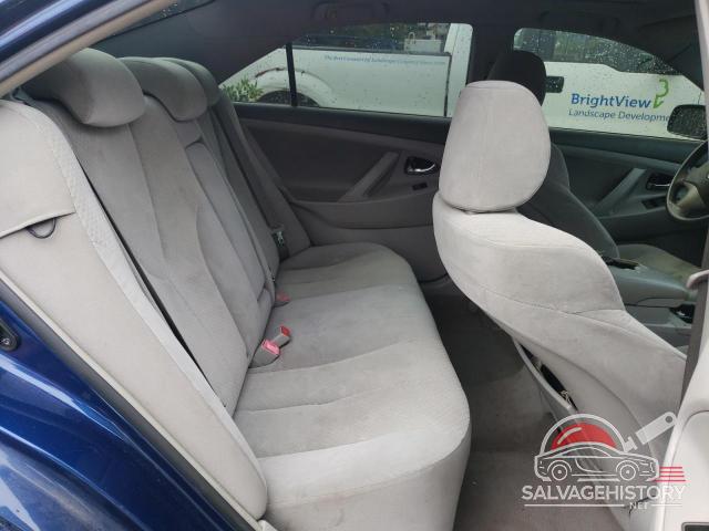 JTNBE46K173091374 2007 TOYOTA CAMRY photo no. 10