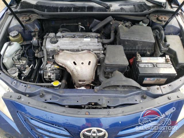 JTNBE46K173091374 2007 TOYOTA CAMRY photo no. 11
