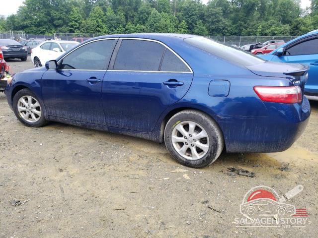JTNBE46K173091374 2007 TOYOTA CAMRY photo no. 2