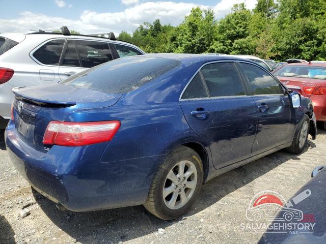 JTNBE46K173091374 2007 TOYOTA CAMRY photo no. 3