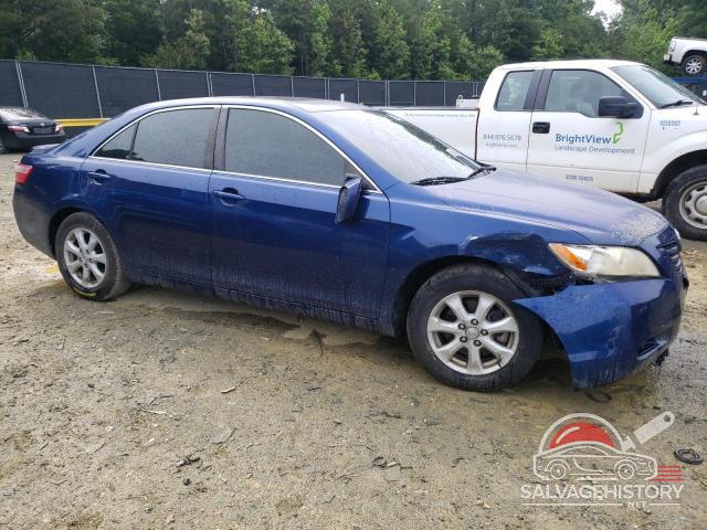 JTNBE46K173091374 2007 TOYOTA CAMRY photo no. 4