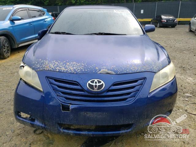 JTNBE46K173091374 2007 TOYOTA CAMRY photo no. 5