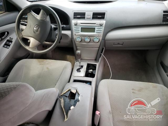 JTNBE46K173091374 2007 TOYOTA CAMRY photo no. 8