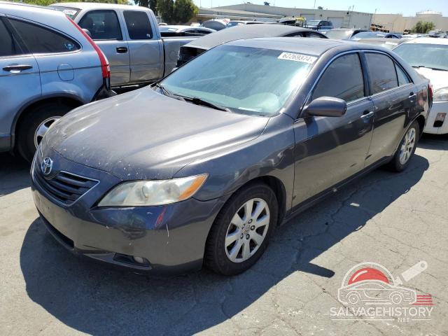 JTNBE46K273111549 2007 TOYOTA CAMRY photo no. 10