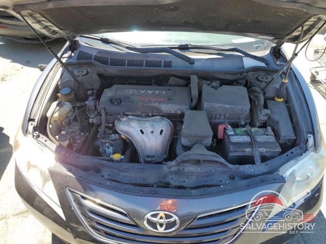 JTNBE46K273111549 2007 TOYOTA CAMRY photo no. 11