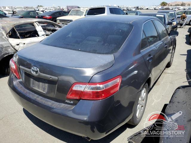 JTNBE46K273111549 2007 TOYOTA CAMRY photo no. 3