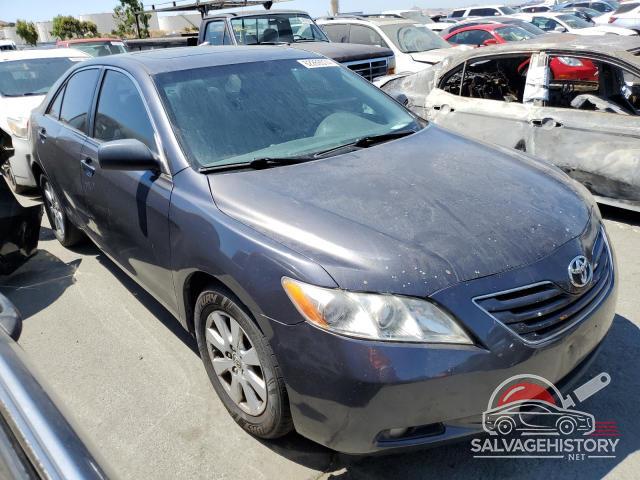 JTNBE46K273111549 2007 TOYOTA CAMRY photo no. 4
