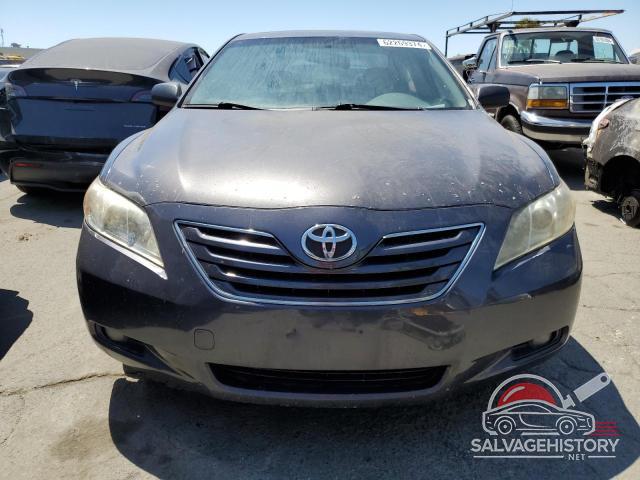 JTNBE46K273111549 2007 TOYOTA CAMRY photo no. 5
