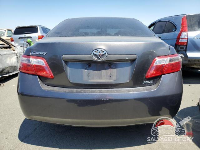 JTNBE46K273111549 2007 TOYOTA CAMRY photo no. 6