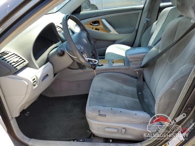 JTNBE46K273111549 2007 TOYOTA CAMRY photo no. 7
