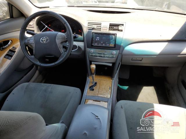 JTNBE46K273111549 2007 TOYOTA CAMRY photo no. 8