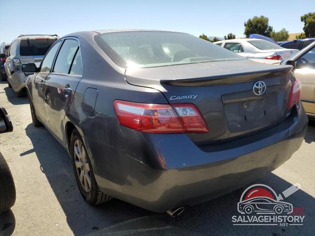 JTNBK46K573023247 2007 TOYOTA CAMRY photo no. 2