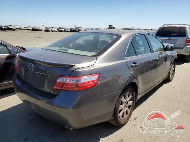 JTNBK46K573023247 2007 TOYOTA CAMRY photo no. 3