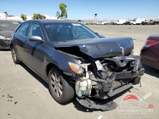 JTNBK46K573023247 2007 TOYOTA CAMRY photo no. 4