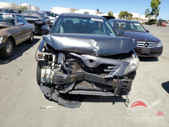 JTNBK46K573023247 2007 TOYOTA CAMRY photo no. 5