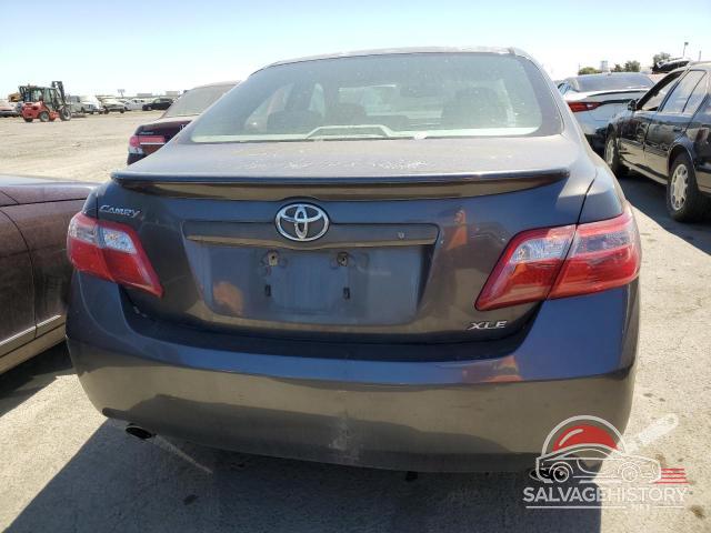 JTNBK46K573023247 2007 TOYOTA CAMRY photo no. 6
